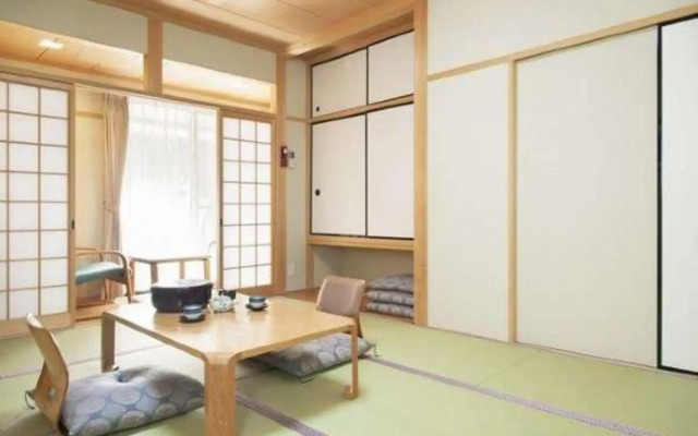 Kakurezato no Yado Mori no Koryukan