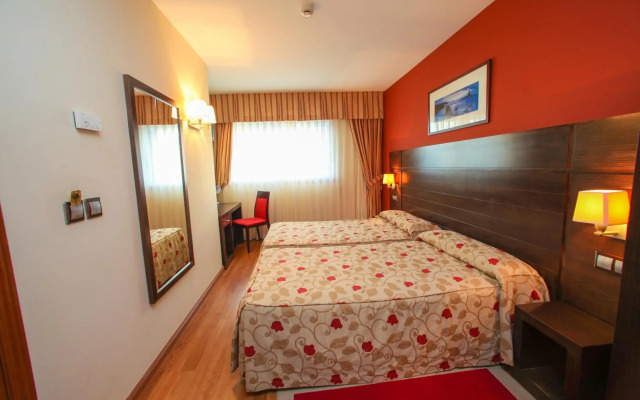 Hotel Condes de Lemos