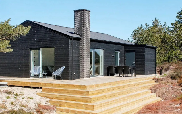 Spacious Holiday Home in Rømø near Sea