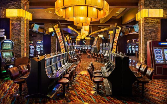 Choctaw Casino Resort – Durant