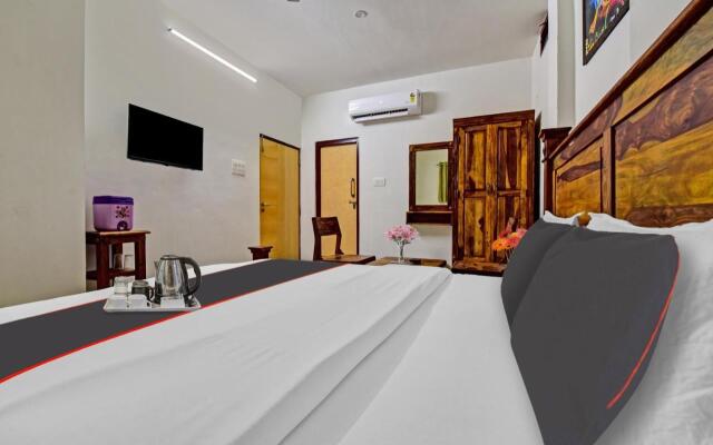 Collection O 91653 GARH KESHARIA RESIDENCY