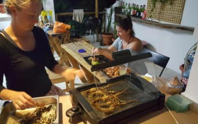 Hunch Backpackers Hostel