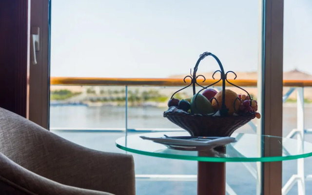 MS Nephtis Nile Cruise