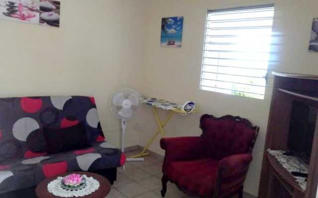 House With 2 Bedrooms In Riviere Pilote With Wonderful Mountain View Enclosed Garden And Wifi