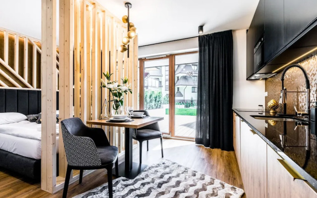 Aparthotel Prestige
