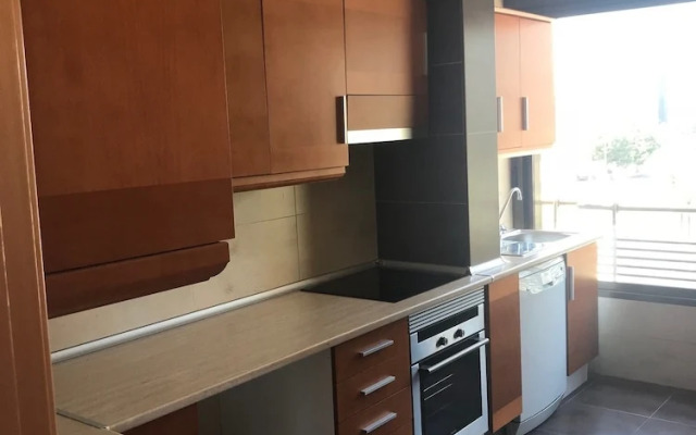 First Line Beach Apartment Alicante