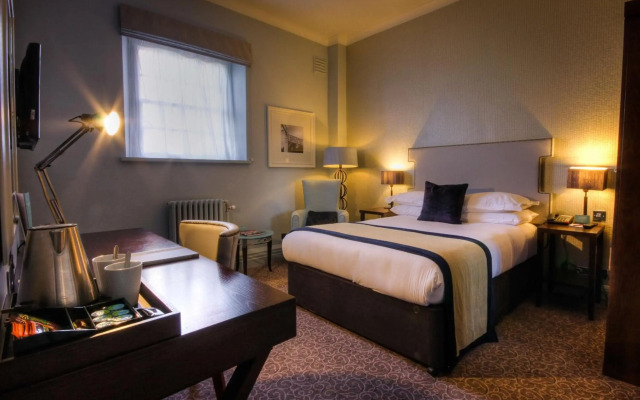 Champneys Mottram Hall