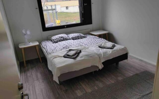 Style 2BR appartment in Tornio city