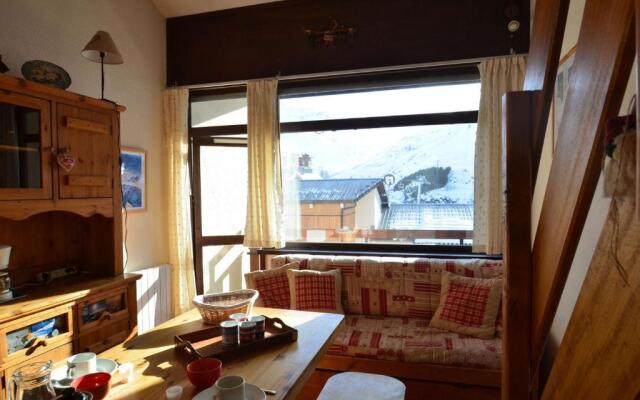 Appartement Les Menuires, 2 pièces, 4 personnes - FR-1-452-353