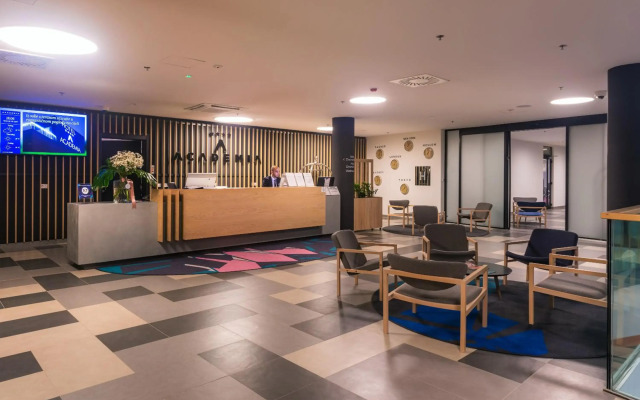 Hotel Academia