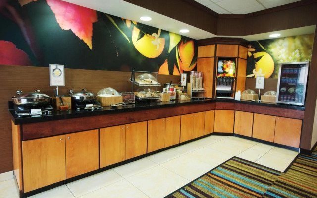 Fairfield Inn & Suites by Marriott Bartlesville