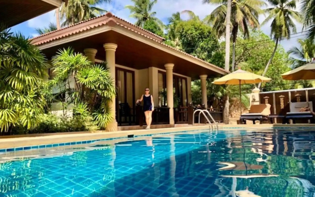 Sibaja Palms Sunset Beach Luxury Villa