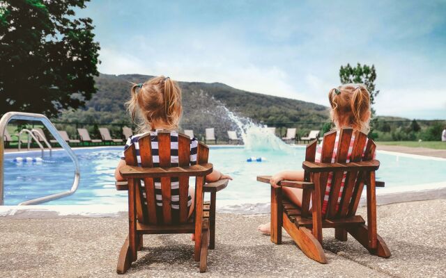 Auberge Château Bromont