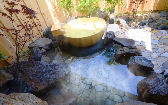 Nihon Ryokan Utsuwa Beppu Kannawa