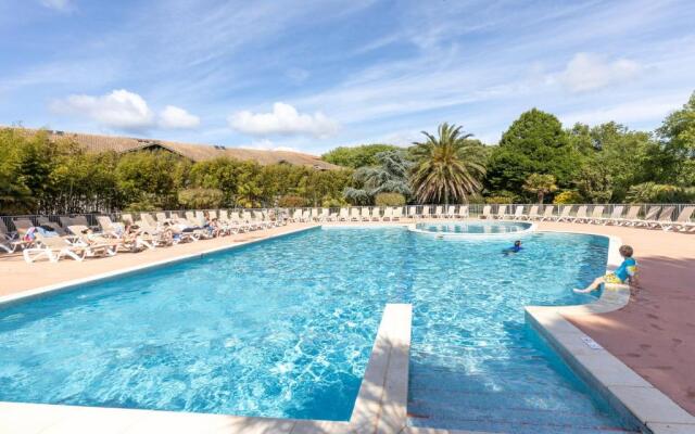 Puchouau Appartement en Rez Jardin