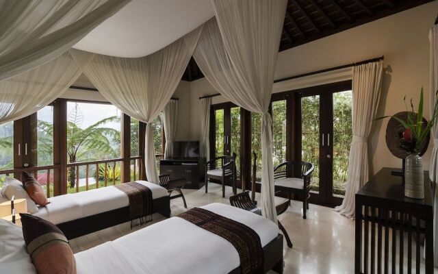 Awan Putih Resort