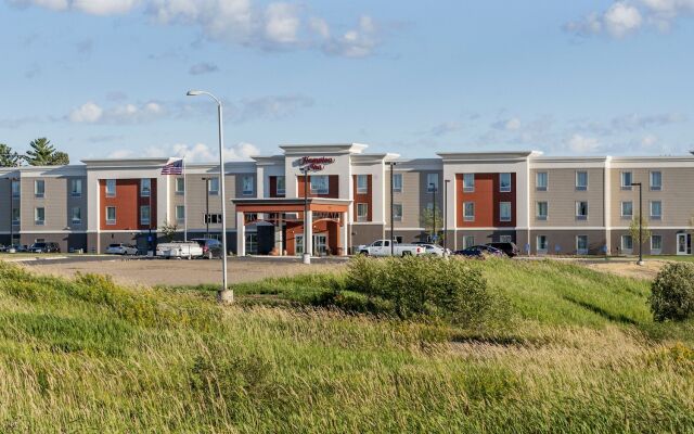 Hampton Inn Hibbing