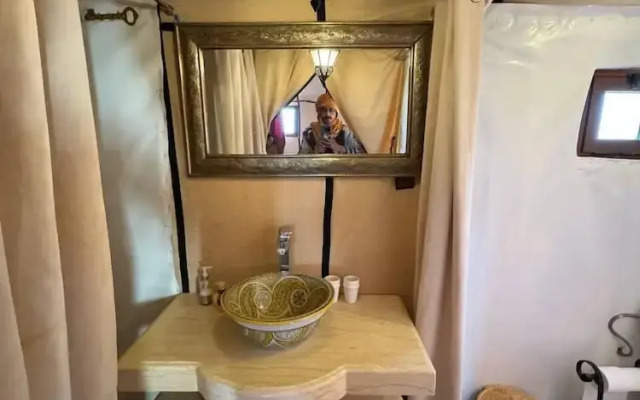 Merzouga Spirit Luxury Camp