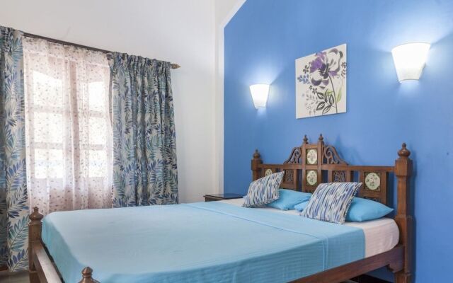 GuestHouser 4 BHK Villa in Calangute