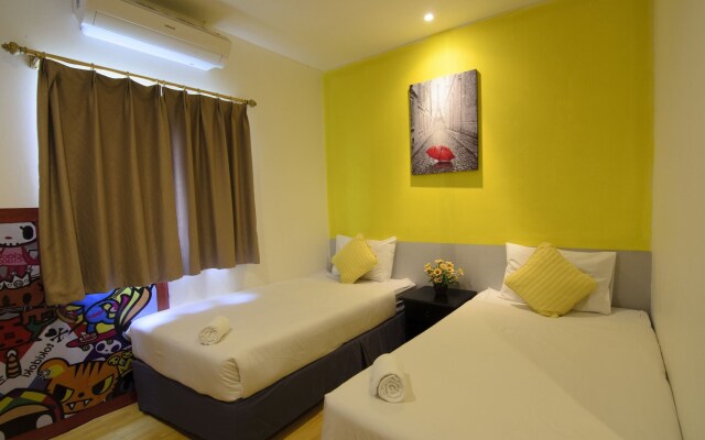 Room Hostel at Phuket Airport