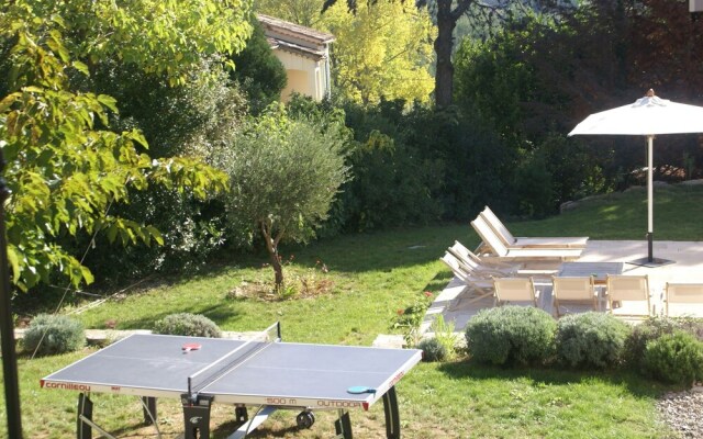 Atmospheric Villa in Pottery Town Salernes , Near Many Lovely Villages
