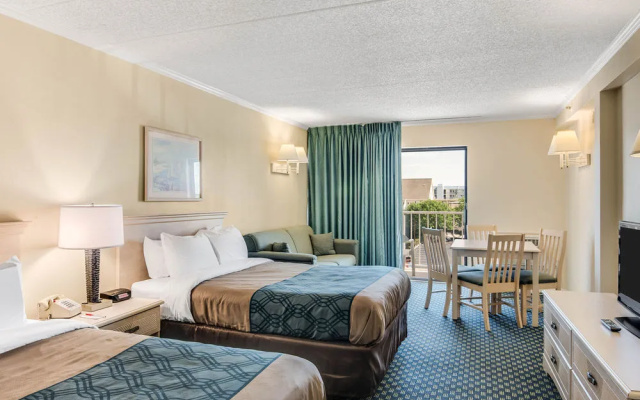 Econo Lodge Oceanblock