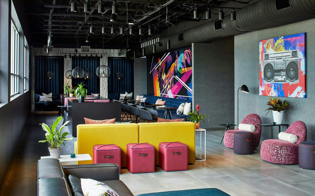 Aloft Chattanooga Hamilton Place