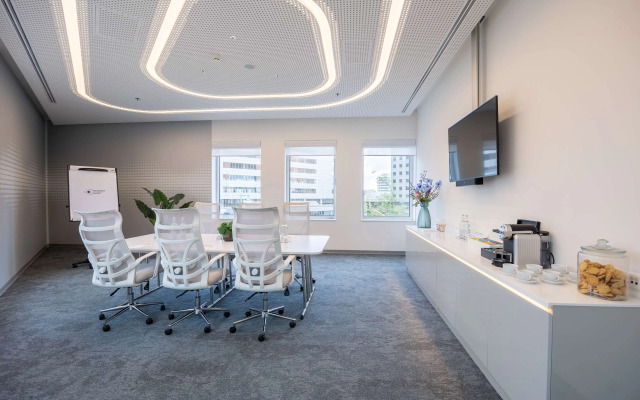 Park Inn By Radisson Amsterdam City West