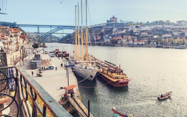 Go2oporto River & Reboleira Side