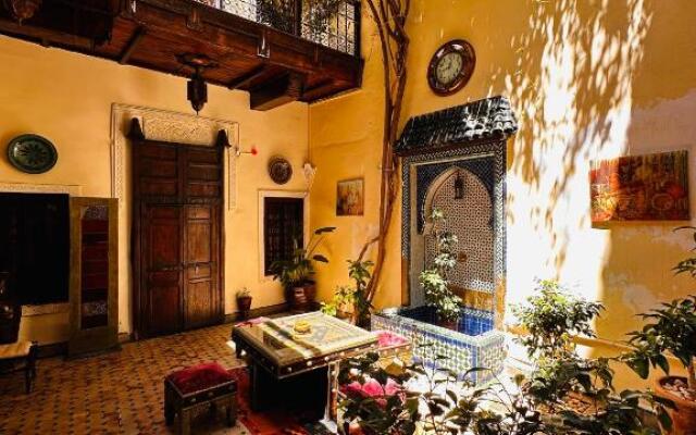 riad msholidays - privatisé jusqu'à 6 personnes - bassin