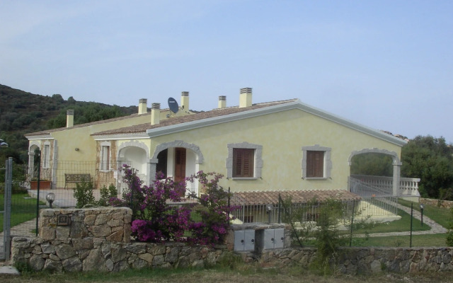 Locazione turistica I giardini di Porto Ottiolu (POT101)