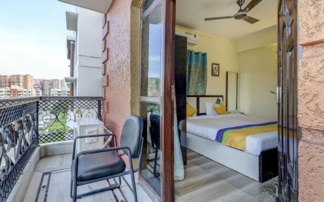 Treebo Trip Ashraya Inn