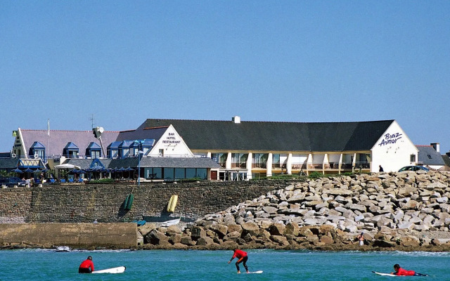 Hôtel Restaurant Breiz Armor