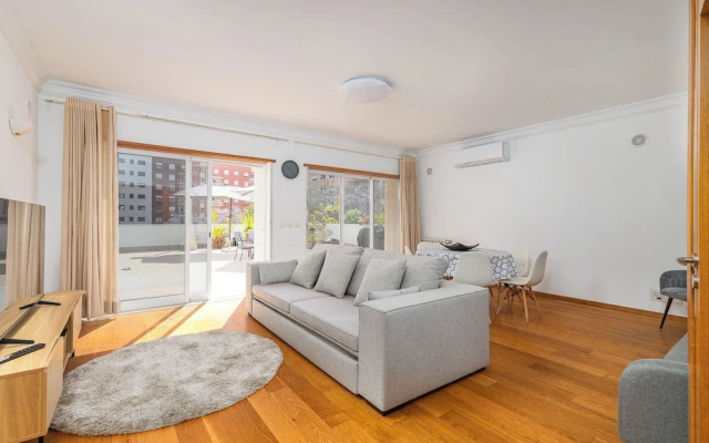 Modern Oasis Stay in Lisbon
