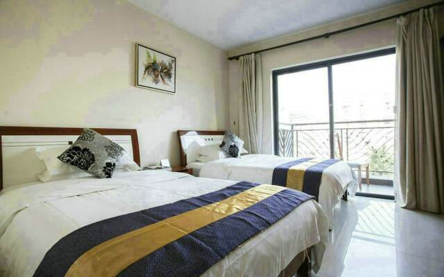 eStay Residence - Guangzhou Peace World Plaza