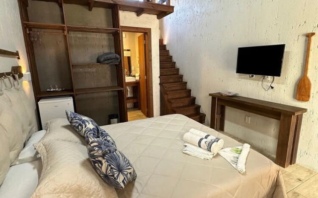 Pousada Cardoso Surf Camping - Laguna - SC