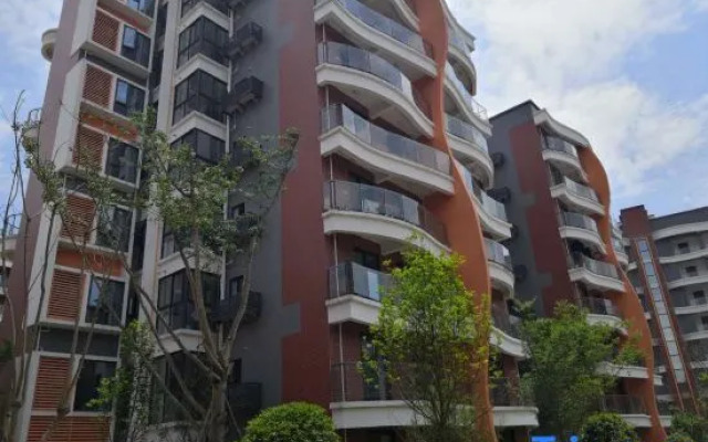 Zhongxin Chuanshihu Serviced Apartment