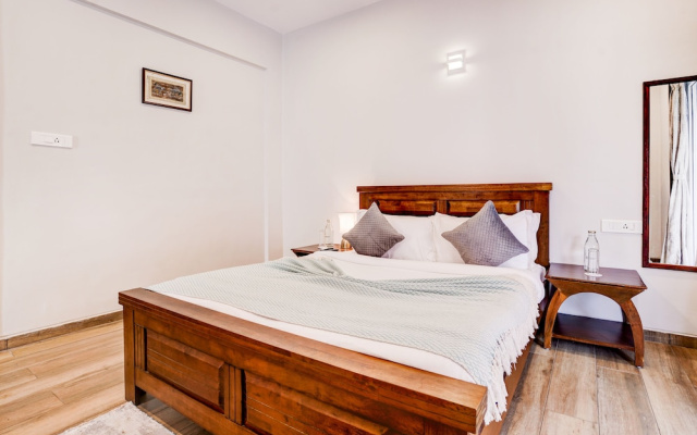 ELIVAAS 3 BHK Aamy Villa with Pvt Pool