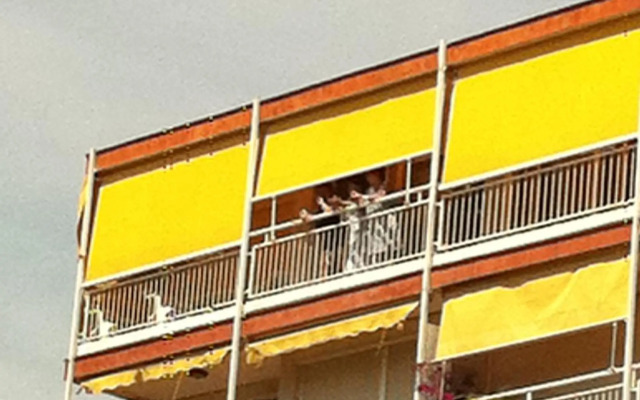 Oasis Close Barcelona Pool Tennis Beach