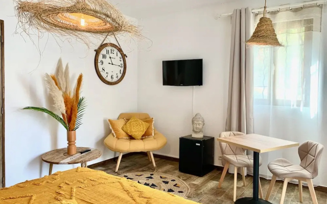 La Villa Tosca