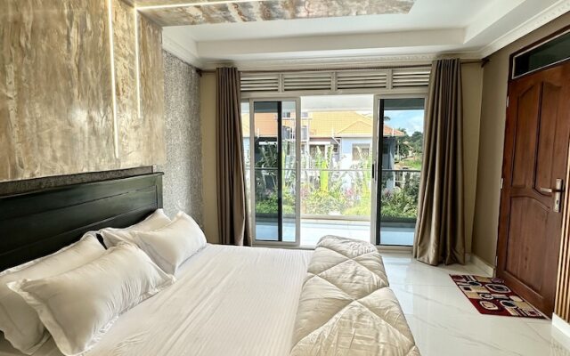 Kisa apartments
