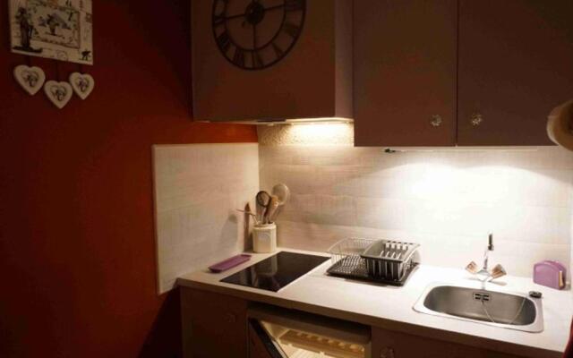 Appartement Pra-Loup, 1 pièce, 4 personnes - FR-1-165A-14