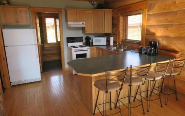 Chancellor Peak Chalets