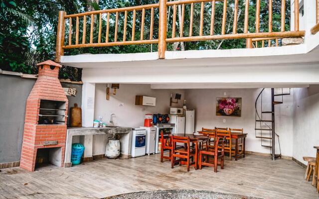 Pousada Vila Baiana