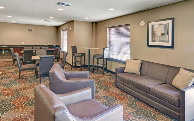 Cobblestone Inn & Suites – Big Lake