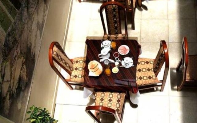 Hostal Villa San Blas