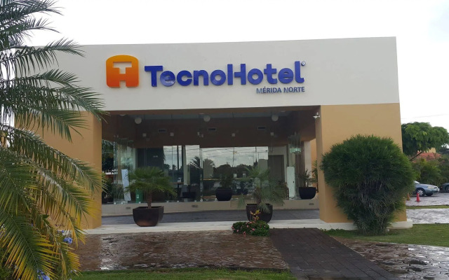 TecnoHotel Mérida Norte