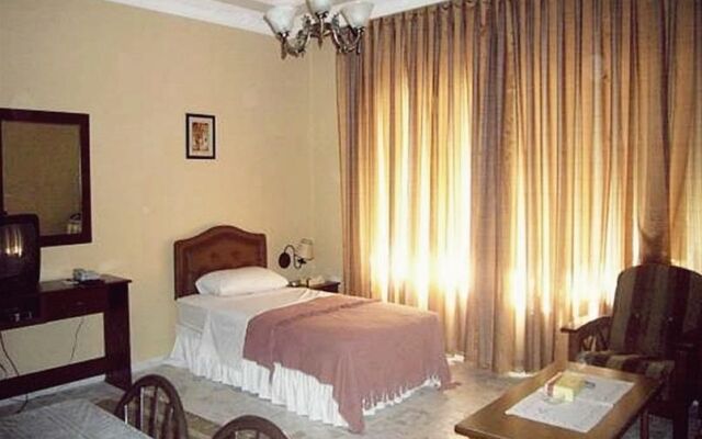 Al Narjis Hotel Suites