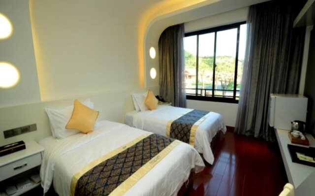 Wuyishan Tujia Sweetome Automobile Vaction Hotel Ziyou Town