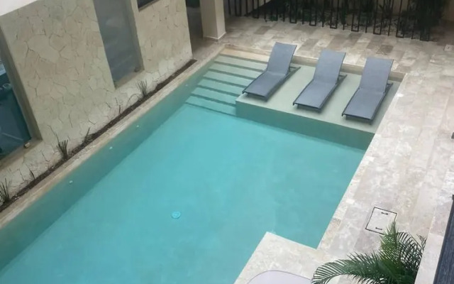 ¡PH 3 Quarts Terrace and Private Pool AZ Premium!